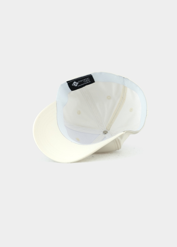 Cap "Edelweiß Ponytail" - natur